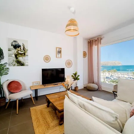 Blue Sea Apartment Arenal 80 Javea By Rock Rentals Platja de Larenal Exterior foto