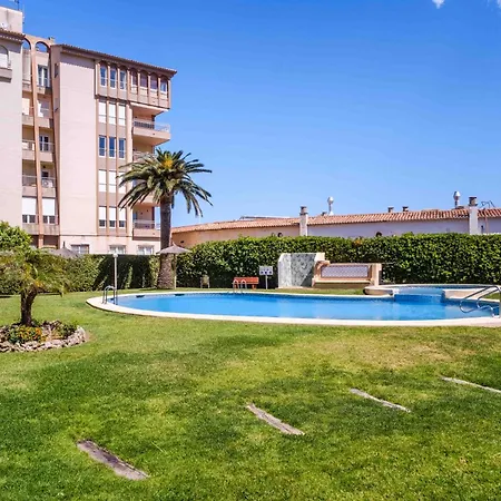 Blue Sea Apartment Arenal 80 Javea By Rock Rentals Platja de Larenal Exterior foto