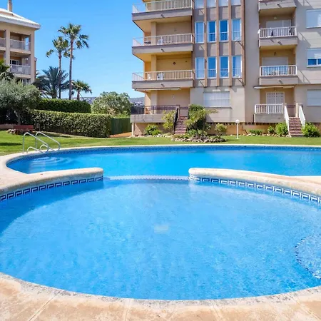 Blue Sea Apartment Arenal 80 Javea By Rock Rentals Platja de Larenal Exterior foto