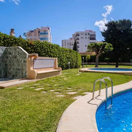 Blue Sea Apartment Arenal 80 Javea By Rock Rentals Platja de Larenal Exterior foto
