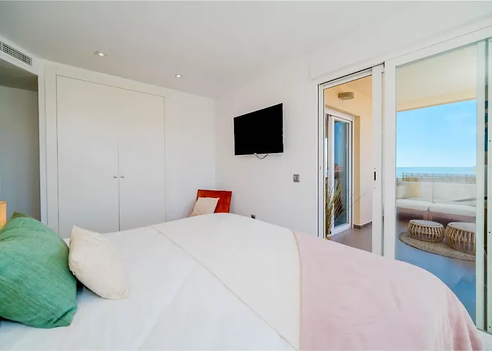 Blue Sea Apartment Arenal 80 Javea By Rock Rentals