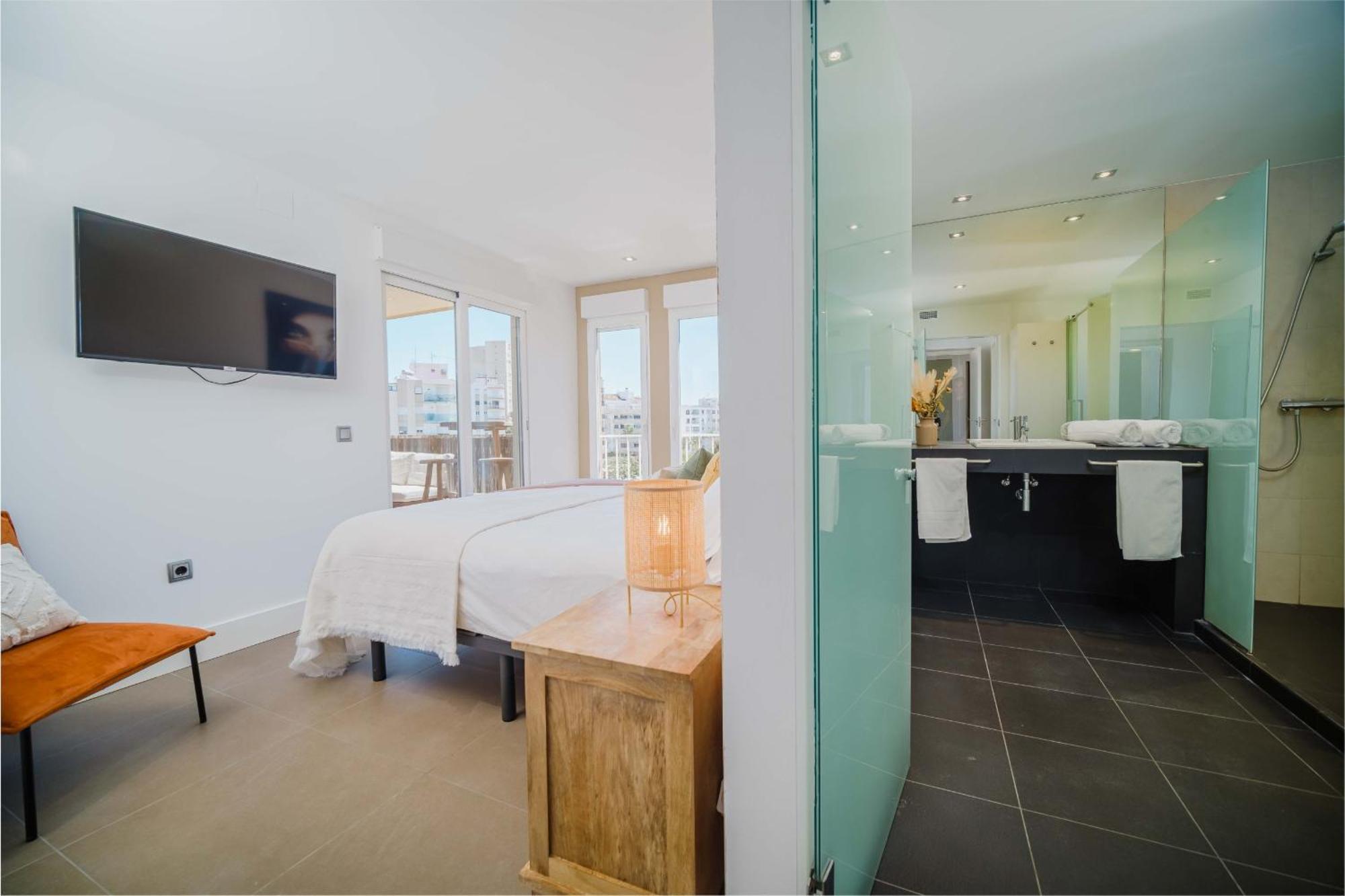 Appartement Blue Sea Arenal 80 Javea By Rock *