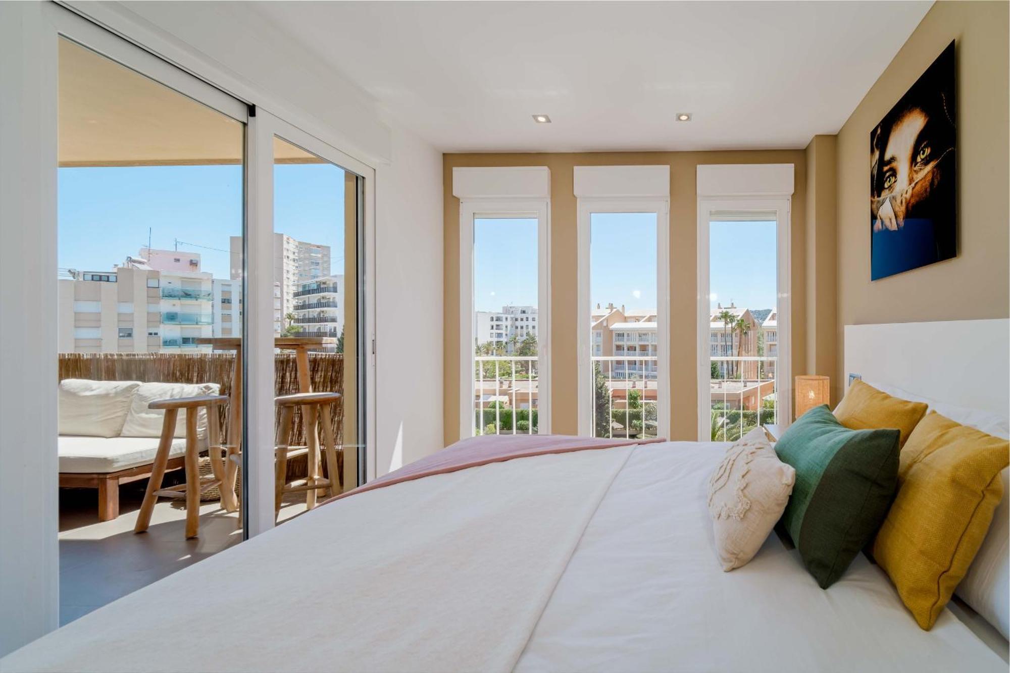 Blue Sea Arenal 80 Javea By Rock Appartement Platja de Larenal