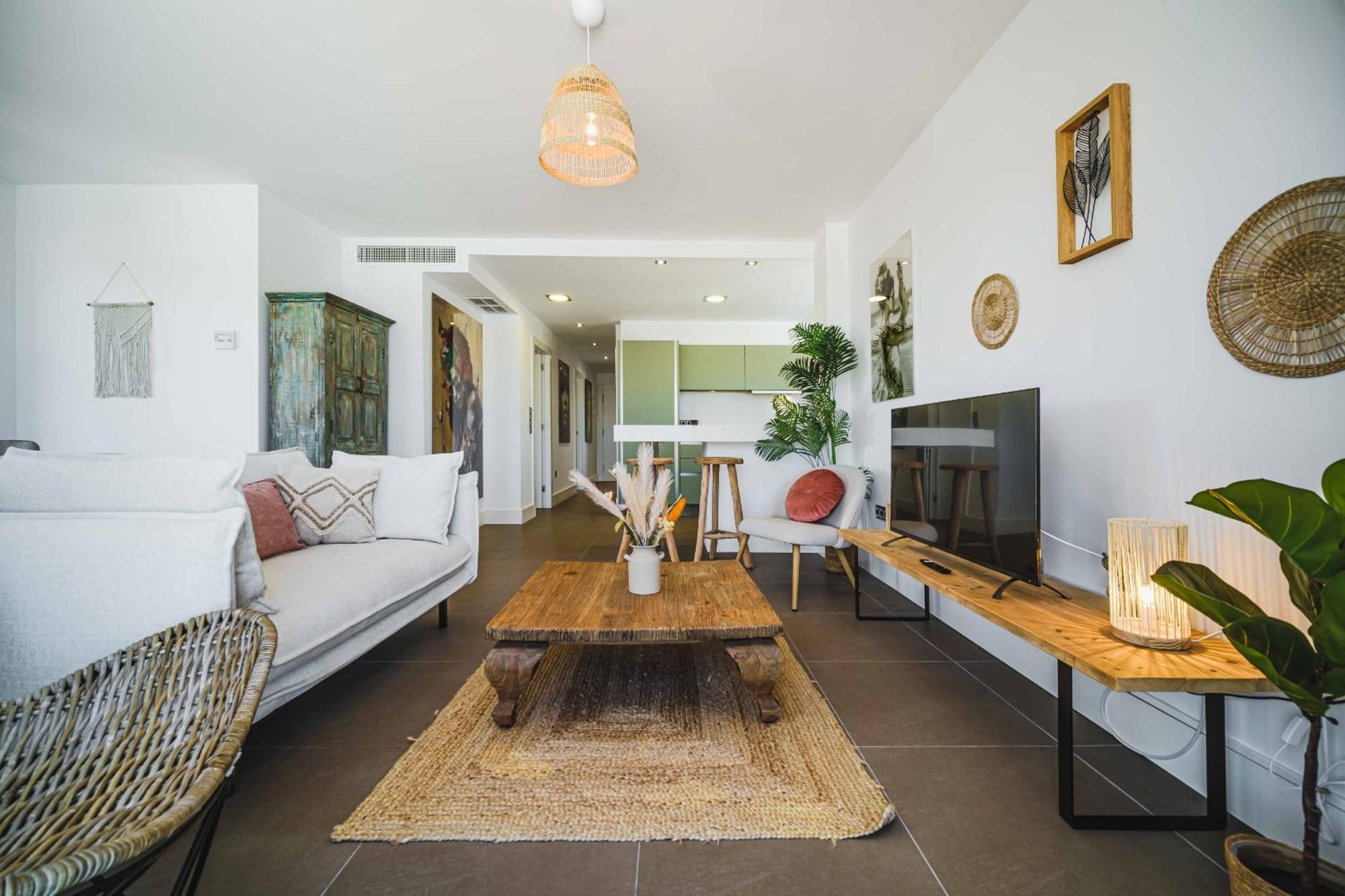 Appartement Blue Sea Arenal 80 Javea By Rock *