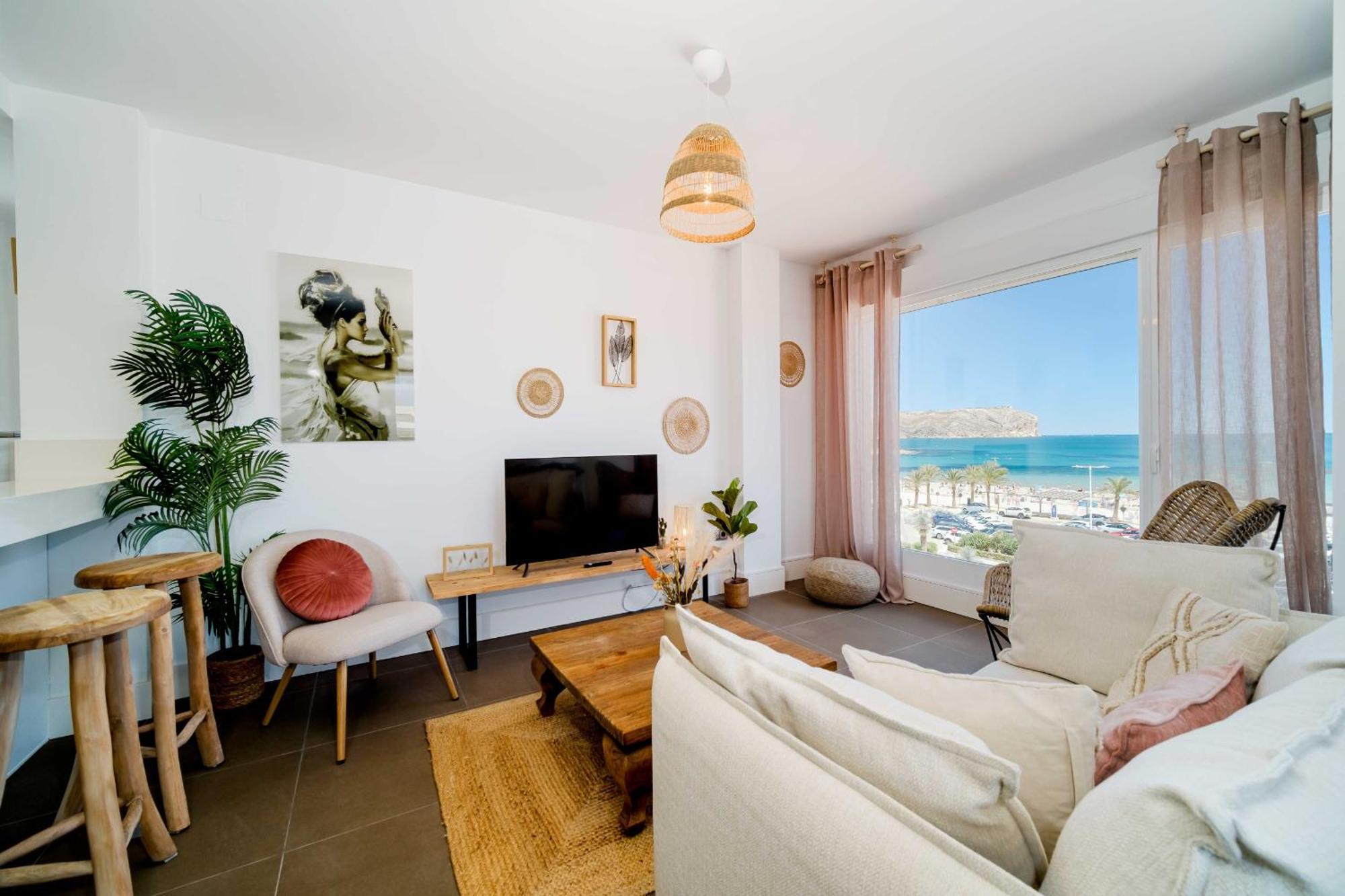 Appartement Blue Sea Arenal 80 Javea By Rock