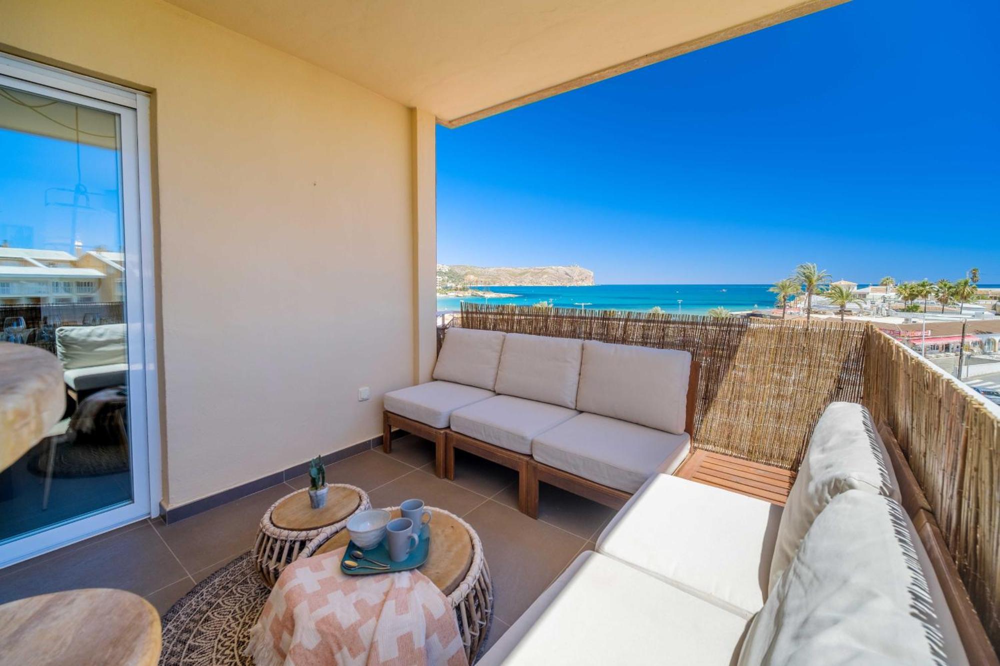 Blue Sea Arenal 80 Javea By Rock Appartement *