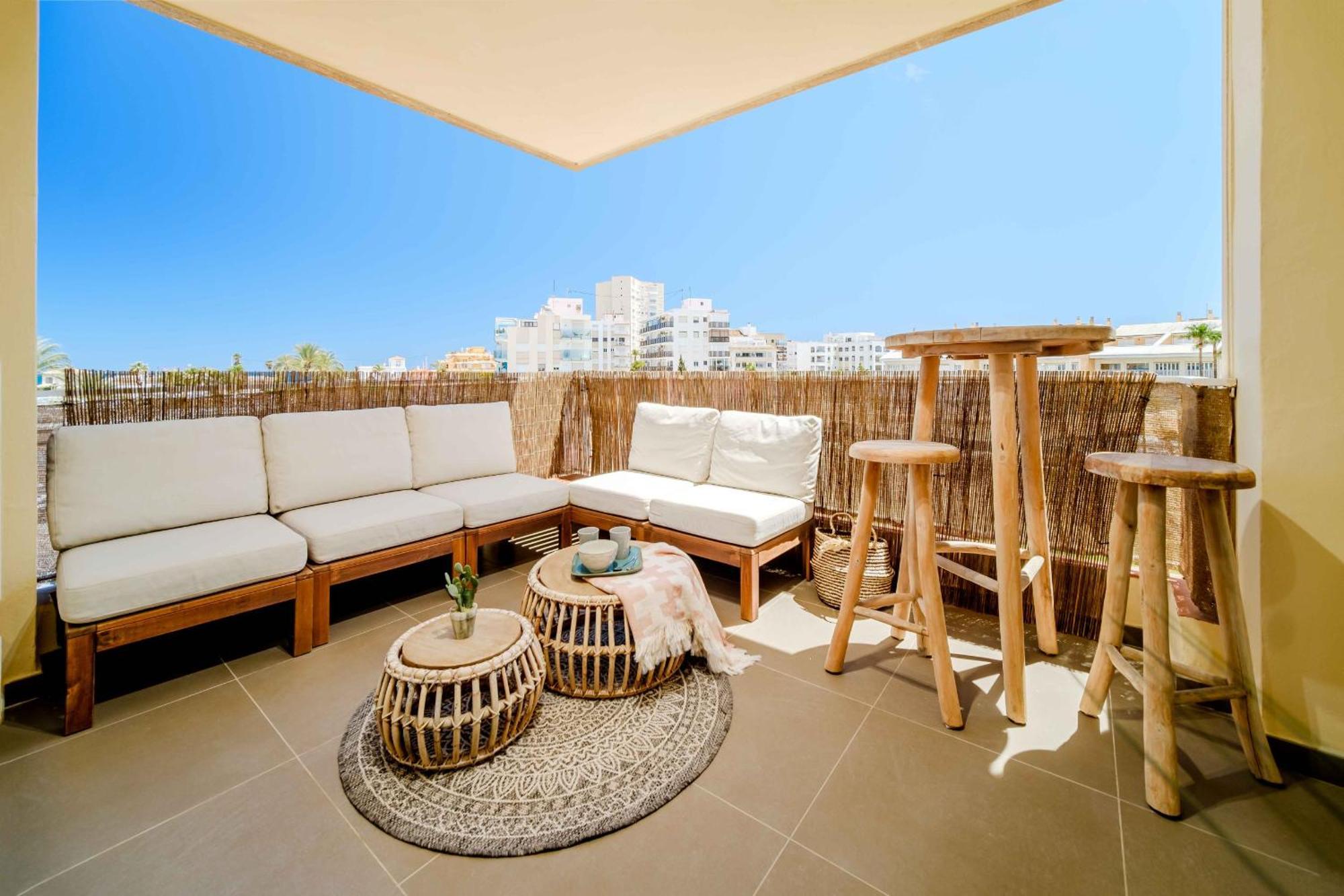 Appartement Blue Sea Arenal 80 Javea By Rock