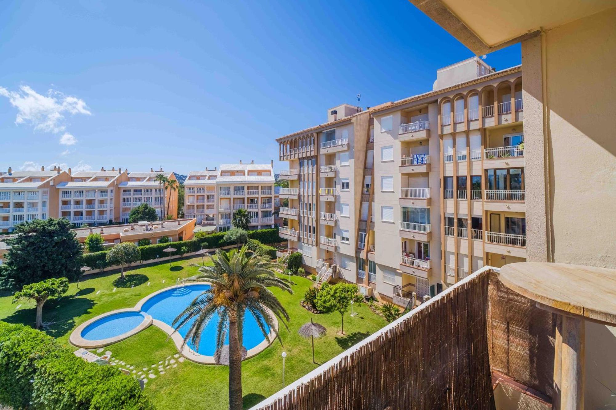 Appartement Blue Sea Arenal 80 Javea By Rock