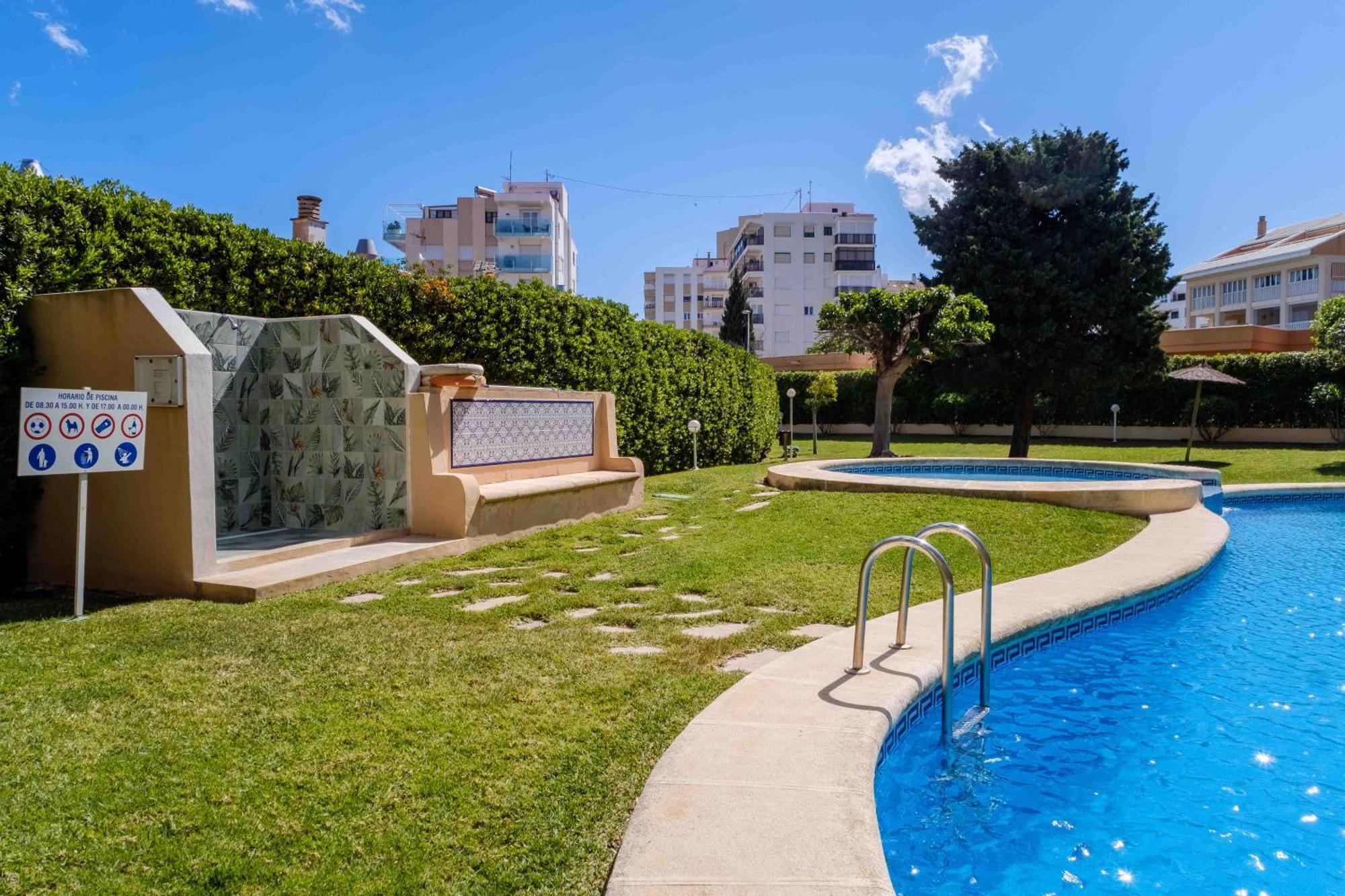 Blue Sea Arenal 80 Javea By Rock * Platja de Larenal